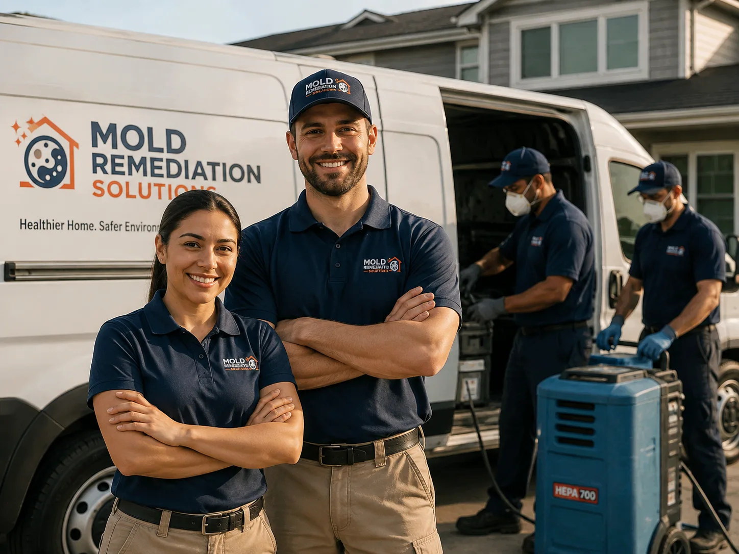 Mold Remediation company in Phelps, WI