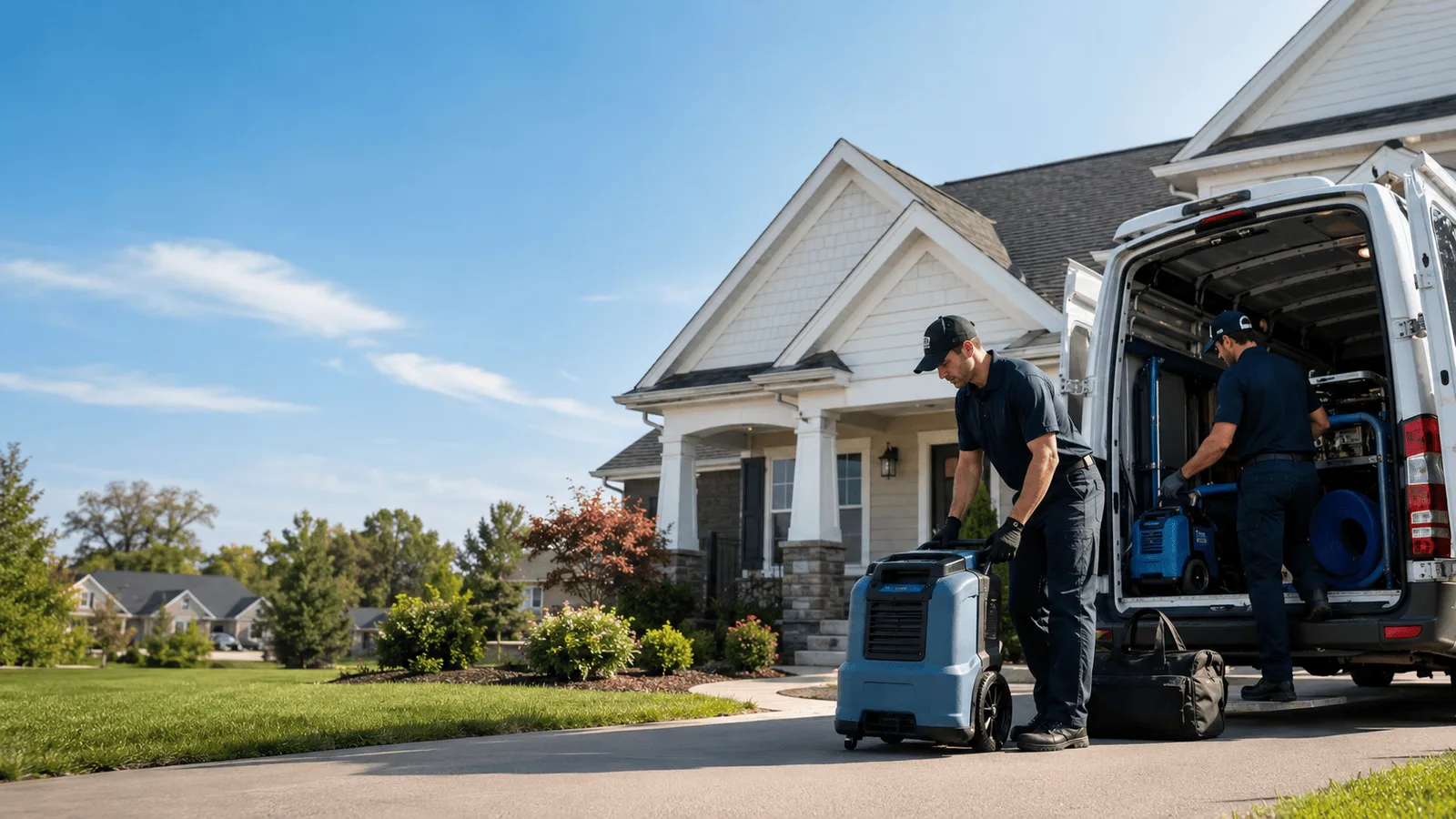 Mold Remediation in Phelps, WI
